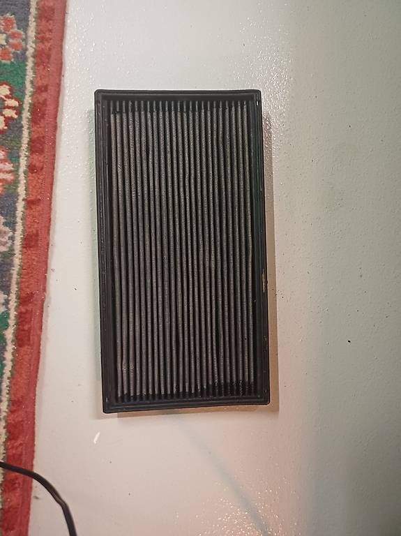 Ventilazione: Filtre à air K&N plat G60 – Usato da Morges venduto da enz_9g2k