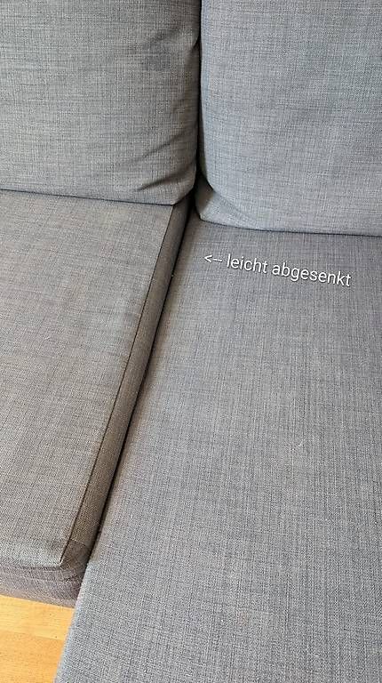 Sofas: Eckbettsofa IKEA Friheten – D'occasion à Luzern par Stoca4 2