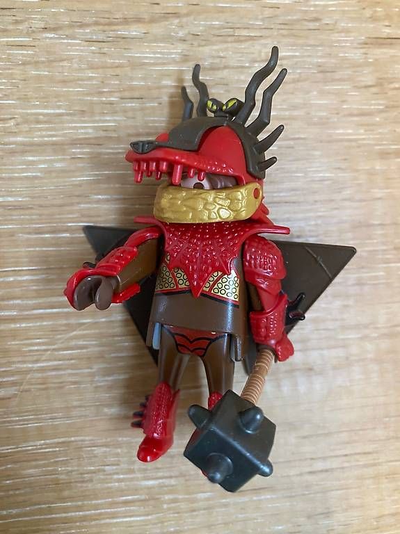 Giocattoli: Playmobil Drachenzähmen – Usato da Steinach venduto da Susansung