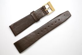 Zodiac Vintage Lederband 18mm mit Dornschliesse