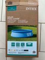 Pool Solardecke Intex 2,44 Durchmesser