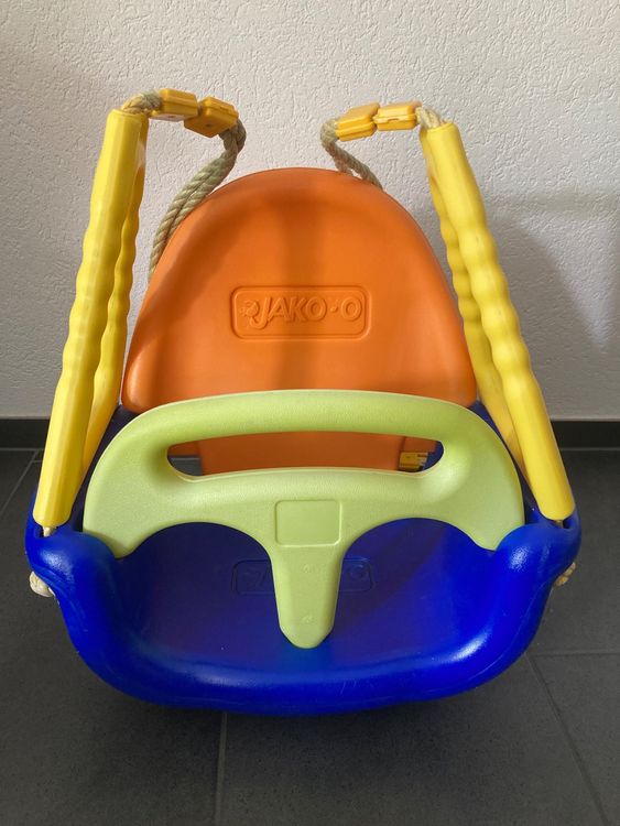 Kinderschaukel JAKOO 3in1 Kaufen auf Ricardo