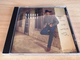 Q5 George Strait – Carrying Your Love With Me