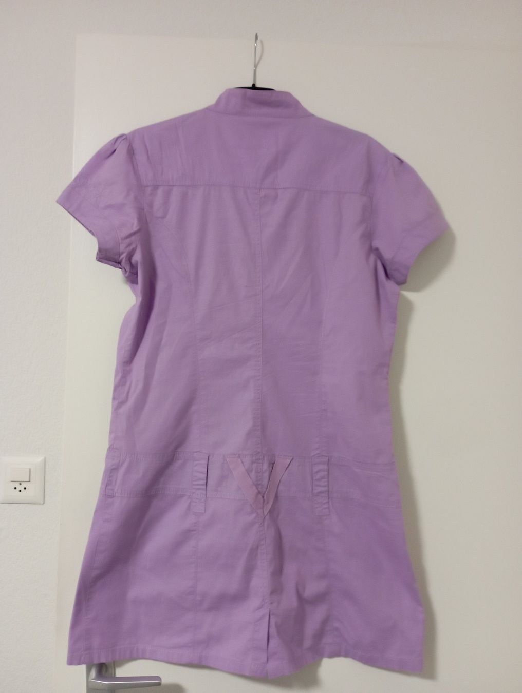 Bench Vestiti: Bench Kleid/Tunika, Grösse L, Lila – Usato da Zürich venduto da tac_58l2 1