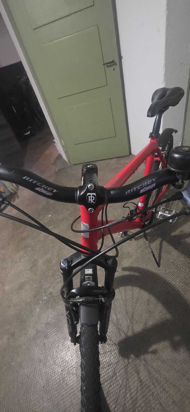 Mini Bikes: RITCHEY Like Point Verpass es nicht! – Gebraucht aus Solothurn von mar_8qf8 3