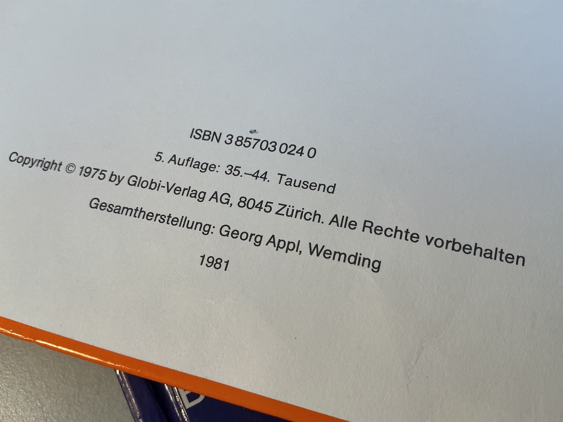 Bücher: Papa Moll Buchstapel 20 Stück – Gebraucht aus Kappel SO von su71 7