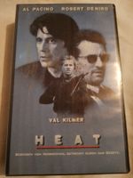 Heat (USA 1995) Warner Brothers VHS 14192