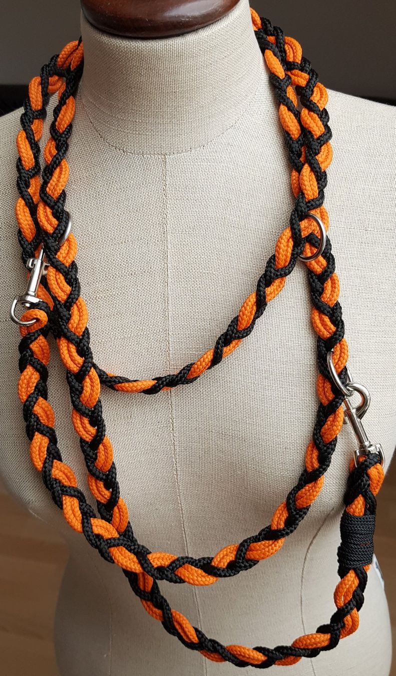 Leine & Halsband: HUNDELEINE – Neu (gemäss Beschreibung) aus Dottikon von Flaxi