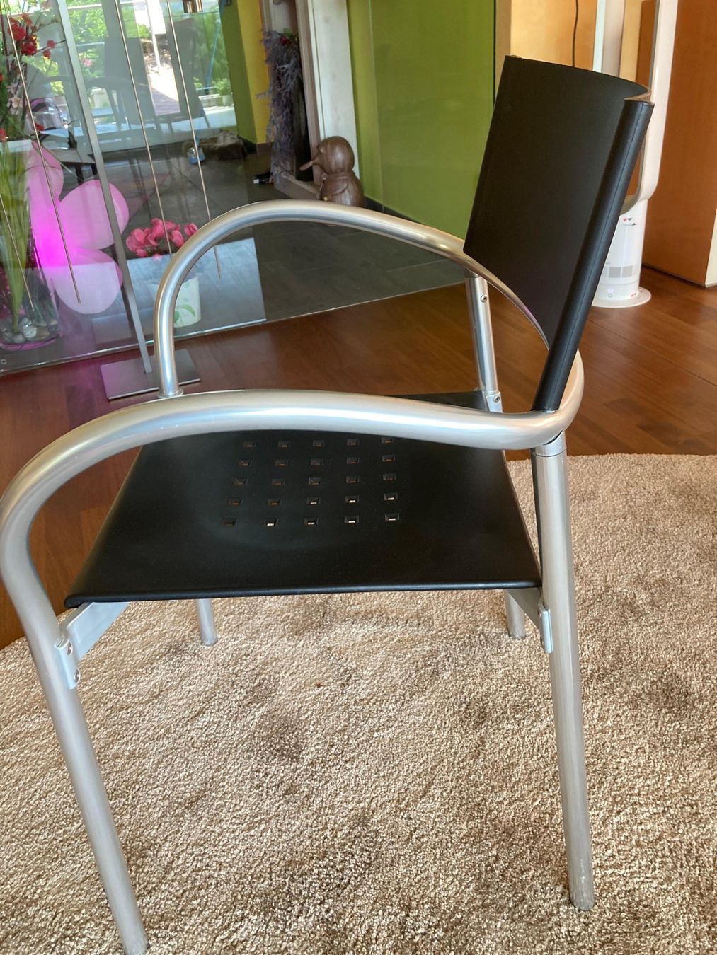 Sedie: Stuhl von Segis  Modell Breeze – Usato da Frick venduto da conny.g64