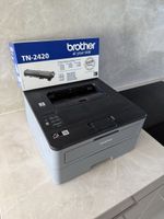 Brother Laserdrucker s/w