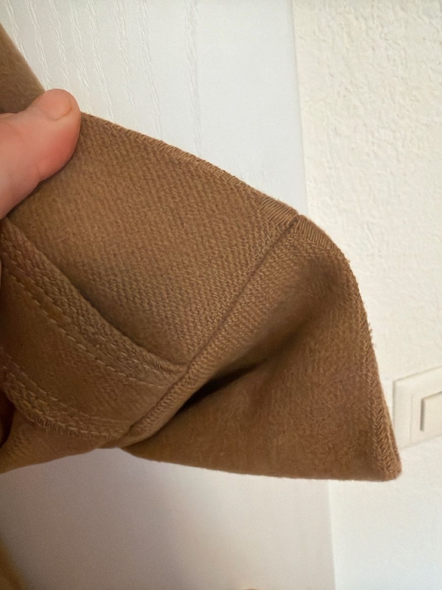 Cappotti: Vintage Kamelhaar Mantel – Usato da Zollikon venduto da adr_c6zs 7