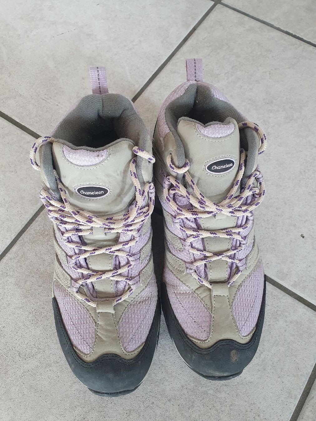 Herrenschuhe: Wanderschuhe – Gebraucht aus Moosseedorf von Sonnenschein.. 2