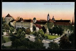 AK Solothurn, Kantonsschule und Lehrerseminar