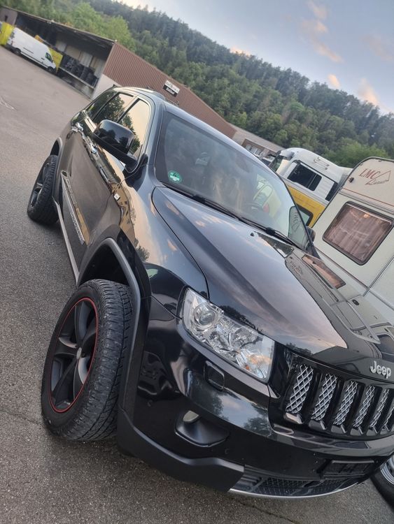 JEEP WK2 Grand Cherokee 3.0 Diesel Kaufen auf Ricardo