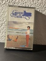 Gianni Bella - Dolce Uragano, Musikkassette - Top Zustand!