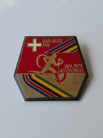 Rad-Quer Fan Abzeichen WM 1979 Saccolongo – Top Zustand