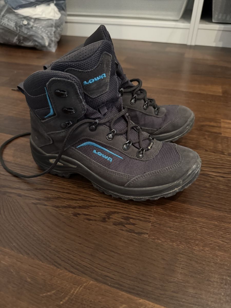 Herrenschuhe: Lowa Wanderschuhe 41 – Gebraucht aus Dietikon von min_cnk8