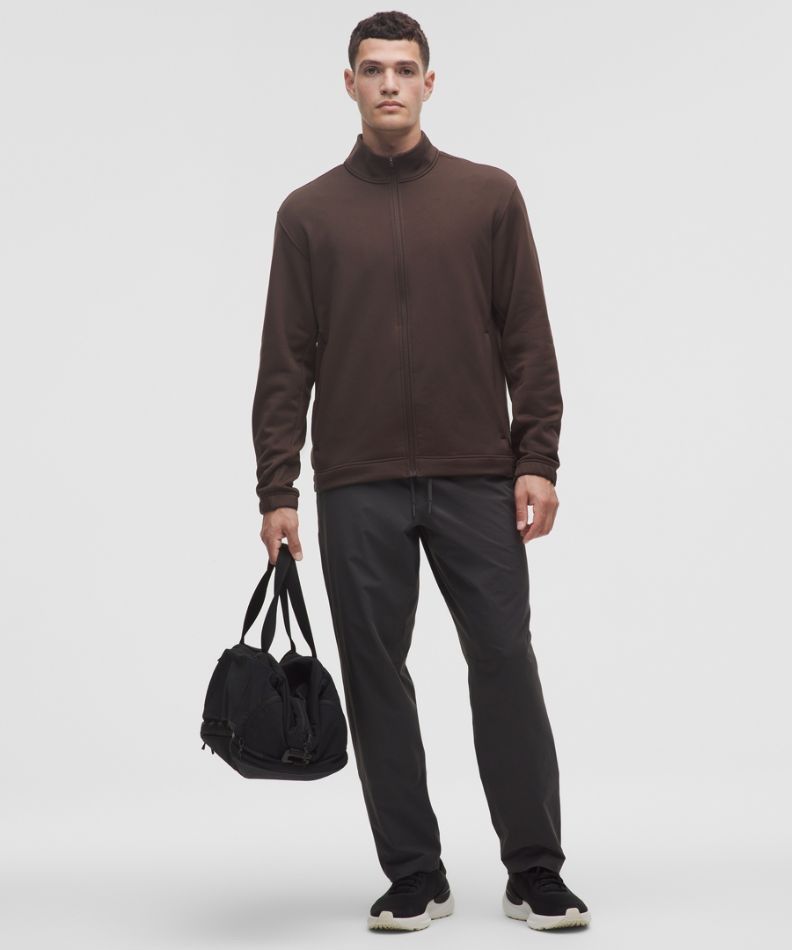 Lululemon Giacche: Lululemon Zeroed In Track Jacket Fleece Gr. L neu – Nuovo e nell'imballaggio originale da Zürich venduto da Candyforthesoul 2