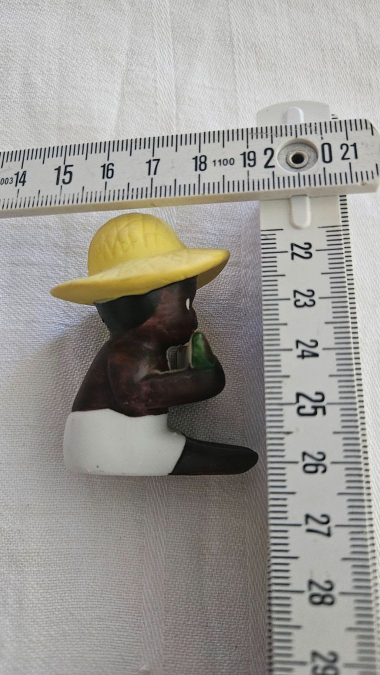 Statuette: Statuetta bambino che mangia anguria – Usato da Melano venduto da H-Sara 3