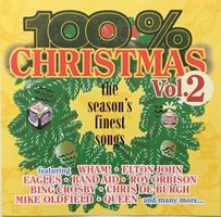 100% Christmas - The season's finest songs (CD)