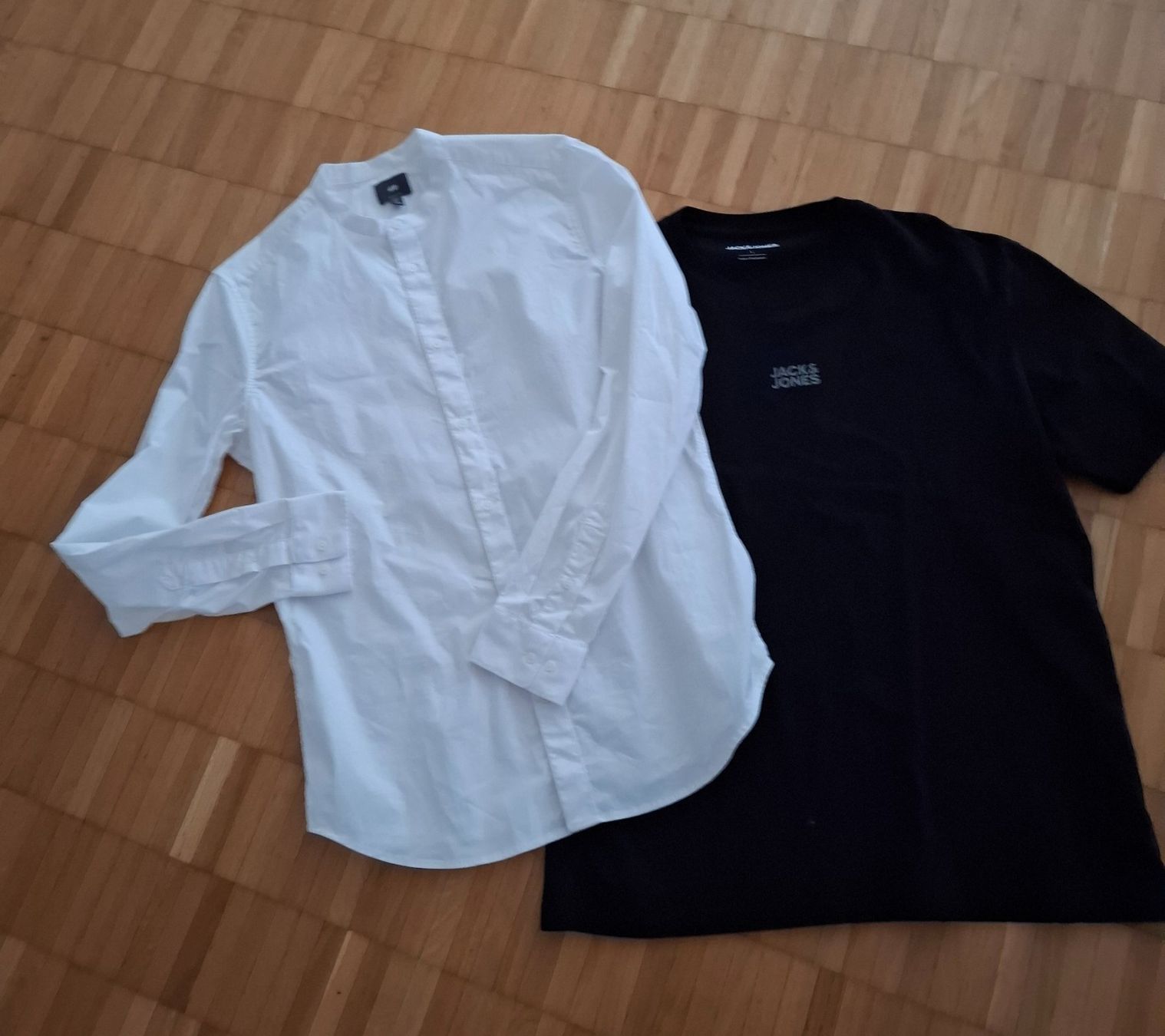 H&M Camicie: Herrenhemd / T-Shirt – Usato da Chur venduto da Mocar
