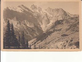 Wengernalp ca. 1920