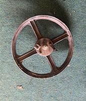 Felgen Piaggio Si, Vorderrad