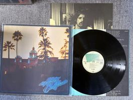 Eagles - Hotel California - Germany - 1976 - Asylum Records