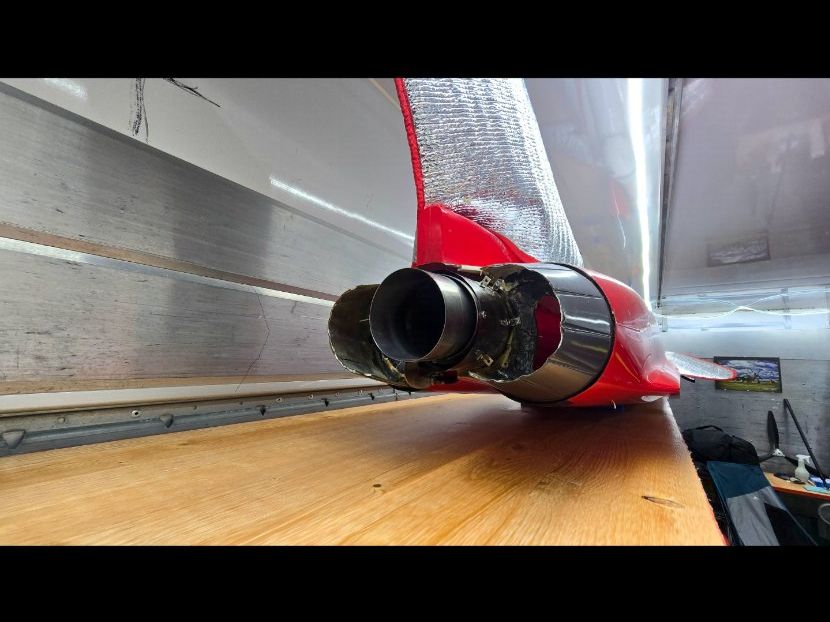 Modellismo RC: Eurosport carf ultimate en court de renovation – Usato da Môtiers NE venduto da Antho330 1