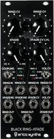 Erica Synths Black Ring-Xfade