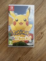 Jeu Nintendo Switch Pokémon Let's Go Pikachu