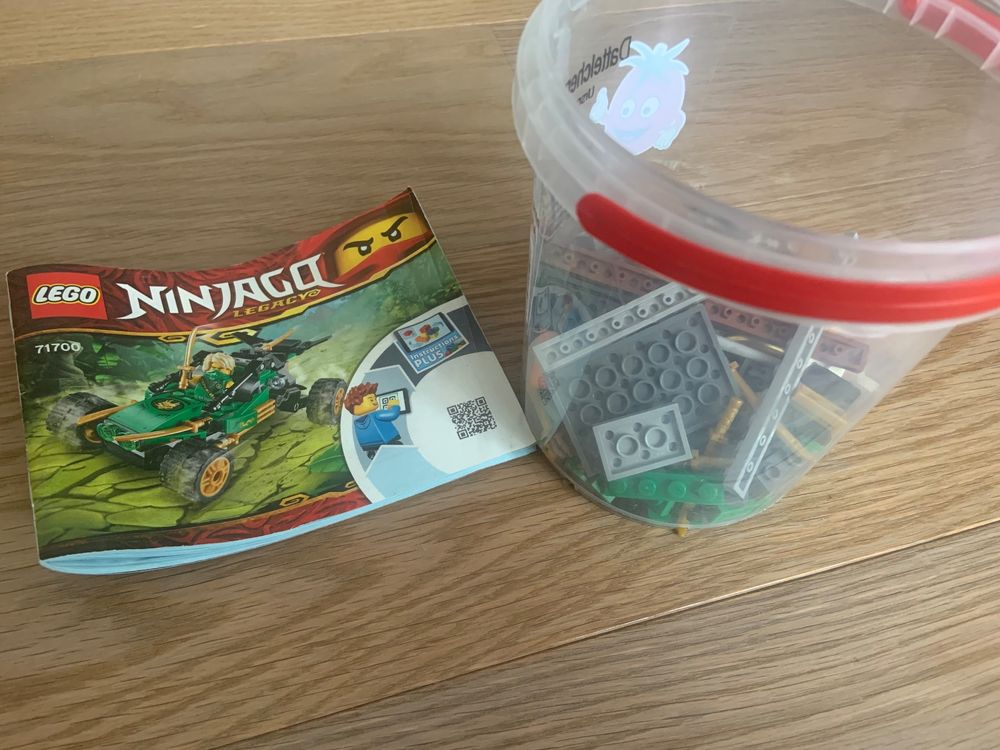 Lego 🧱 Ninjago 🥷 71700 | Kaufen auf Ricardo