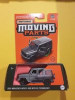 Matchbox 2024 MERCEDES-BENZ G580 WITH EQ TECHNOLOGY