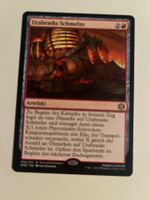 1 x Urabrasks Schmelze - Magic: The Gathering - MtG