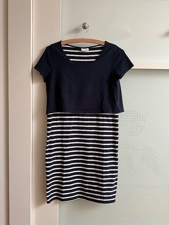 Mamalicious Umstandskleid/Stillkleid Gr. S