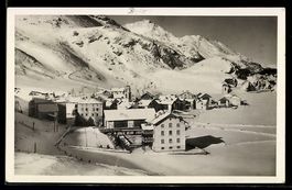 AK Bivio, Totalansicht im Winter