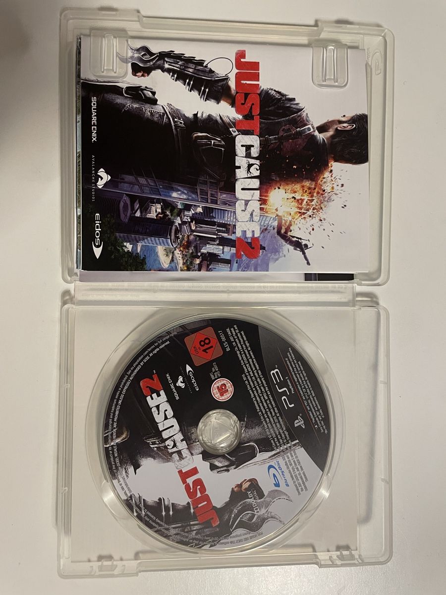 Sony Jeux: Just Cause 2 / PS3 – D'occasion à Zürich par Bomboo 2
