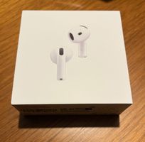 Apple AirPods 4 (neu und originalverpackt) 
