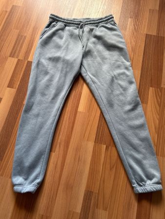 Top Zustand: Chicoree Jogginghose, hellblau, Grösse XL