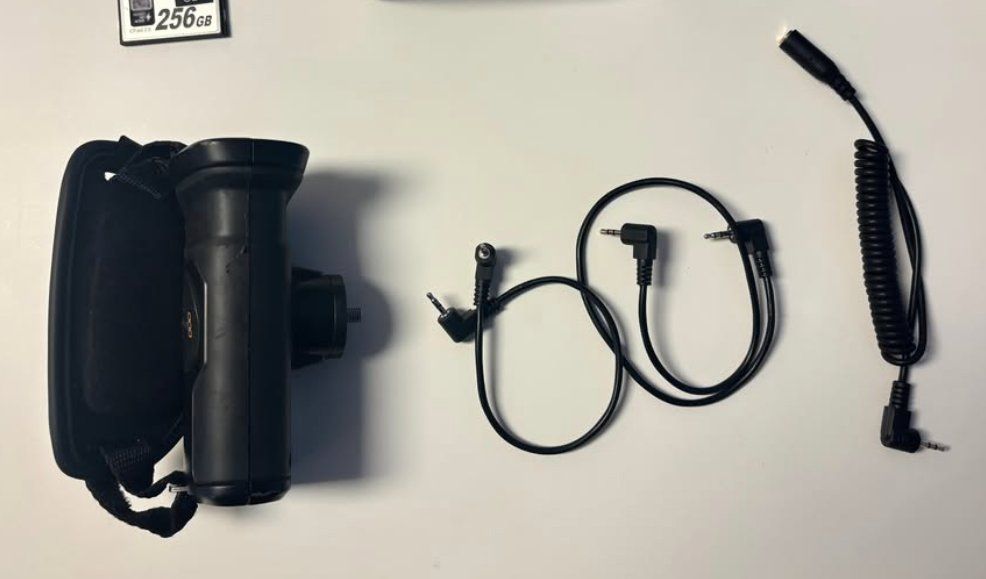 Blackmagic Videocamere: Blackmagic URSA 4.6k G2 – Usato da Zürich venduto da carlmitk 4