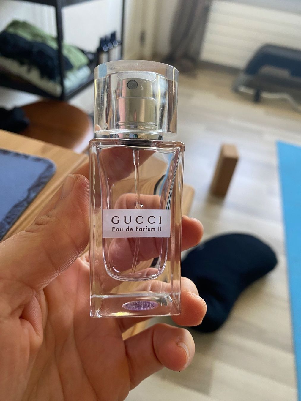 Gucci Profumi & Eau de Toilette: Parfum Gucci Eau de Parfum II – Usato da Zuzgen venduto da tw7_rcv9 1