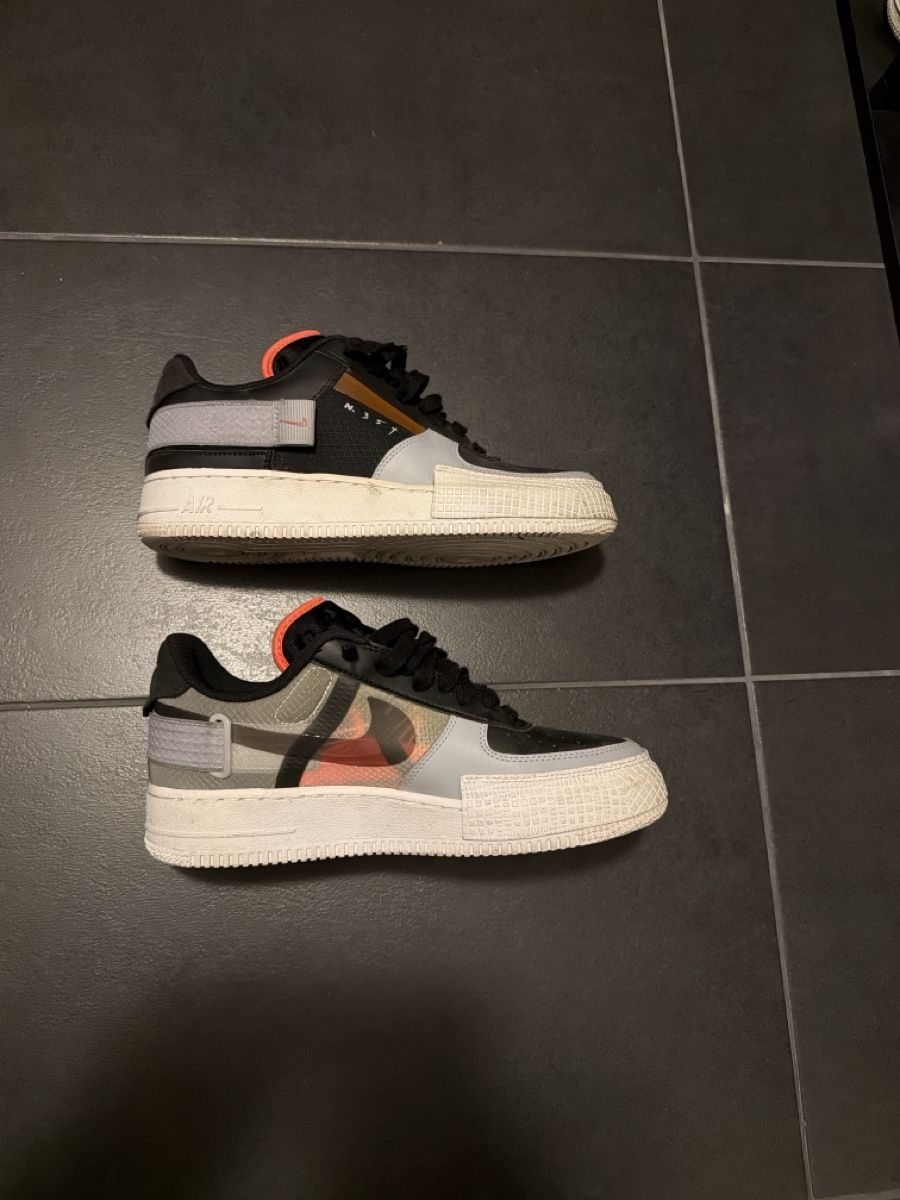Nike Scarpe da uomo: Nike Air Force 1 – Usato da Muri AG venduto da GIRO777 2
