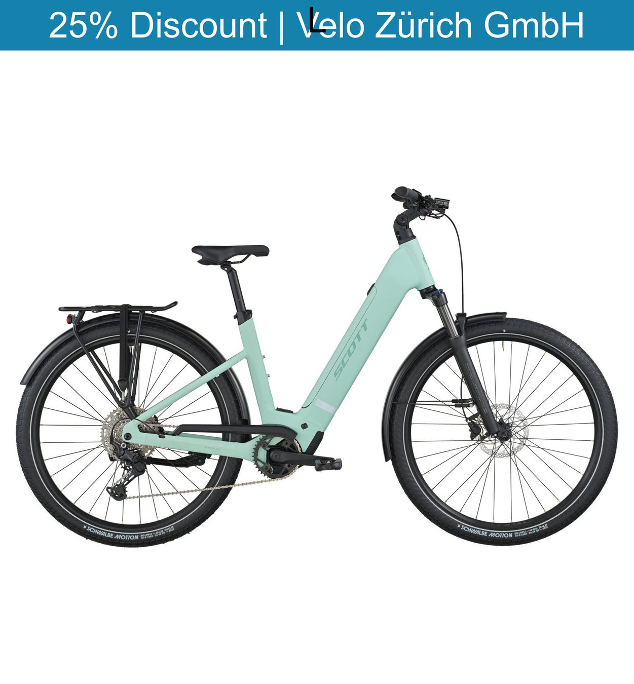 Biciclette: Scott Sub Sport 20 – Nuovo (secondo la descrizione) da Zürich venduto da Velo_Zuerich