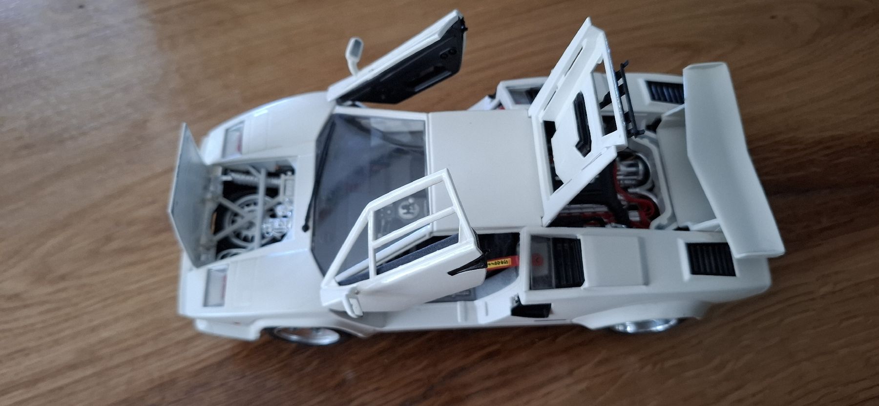 Lamborghini Modellini d'auto: Modellauto Lamborghini countach 1:18 – Usato da Guntershausen venduto da Jtattoo 3