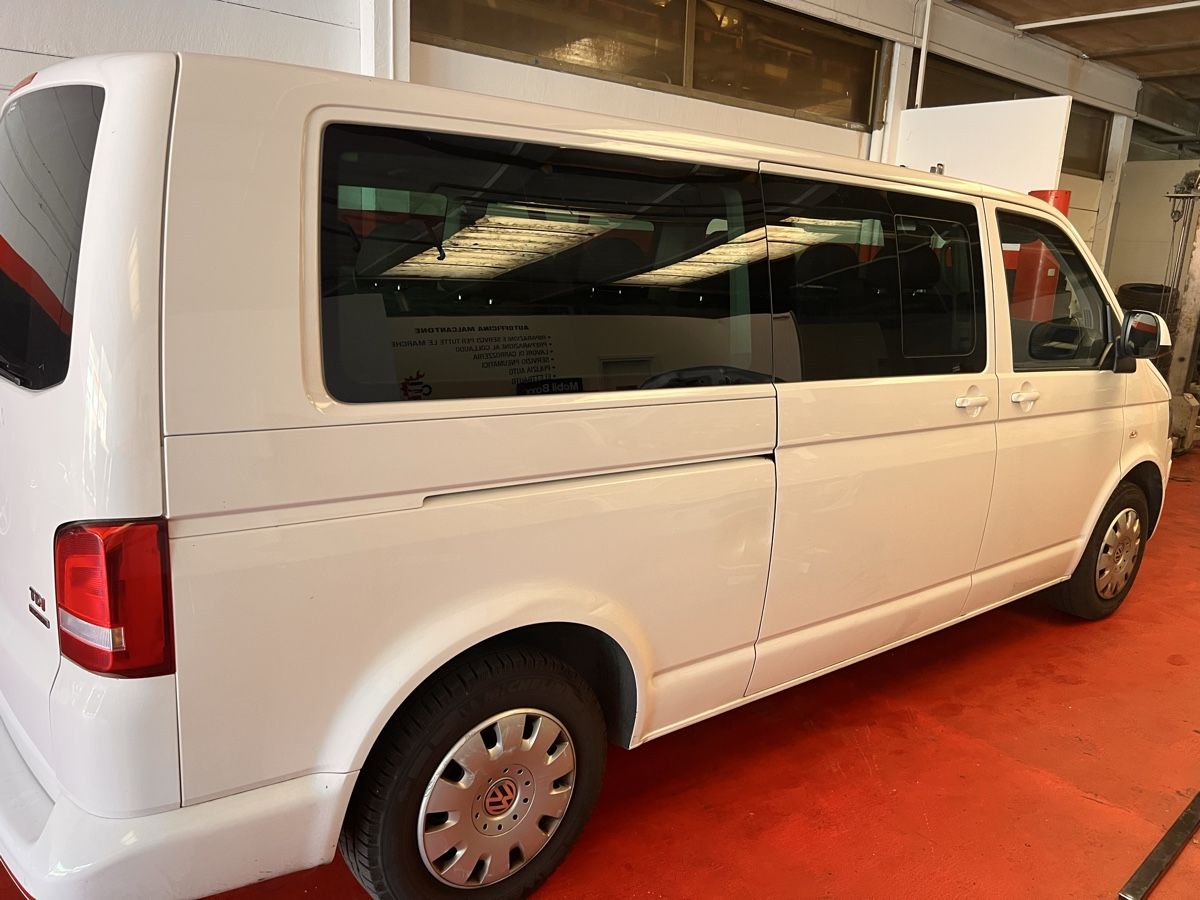 VW Automobili: VW T5 caravelle 9 posti collaudato – Usato da Caslano venduto da gio_c9kd 3