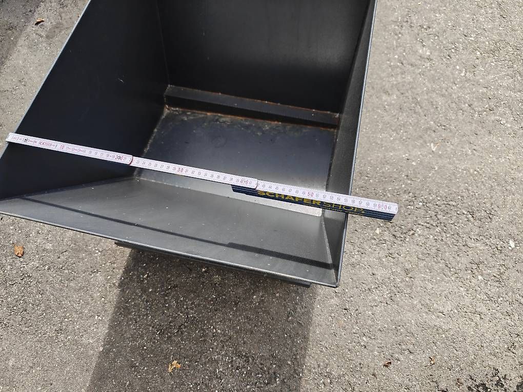 Conteneurs de construction: Kippmulde für Späne oder sonstiges – D'occasion à Oberburg par Wengaboy89 4