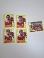 5 images Panini FIFA World Cup 2026 Qatar état neuf