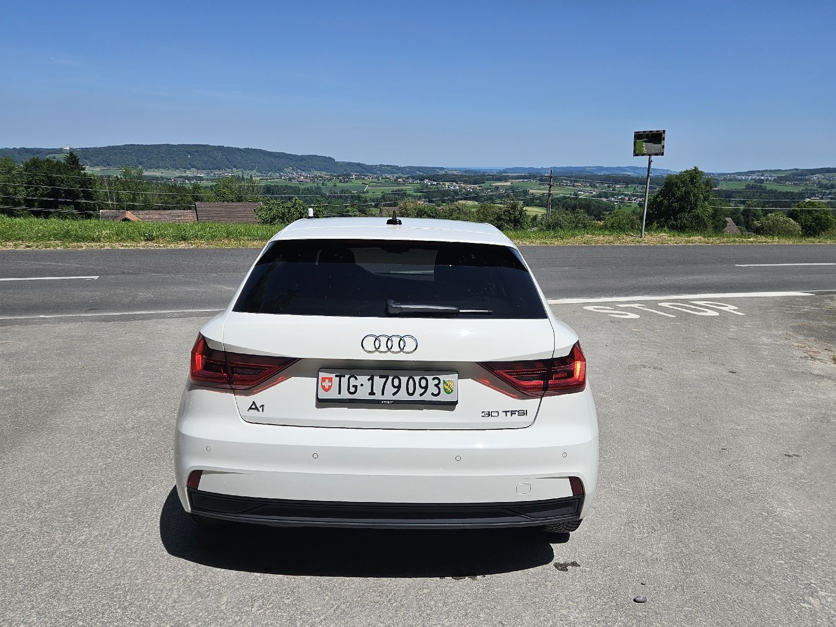 Audi Automobili: Audi A1 Sportback – Usato da Wallenwil venduto da tob_bww2 6
