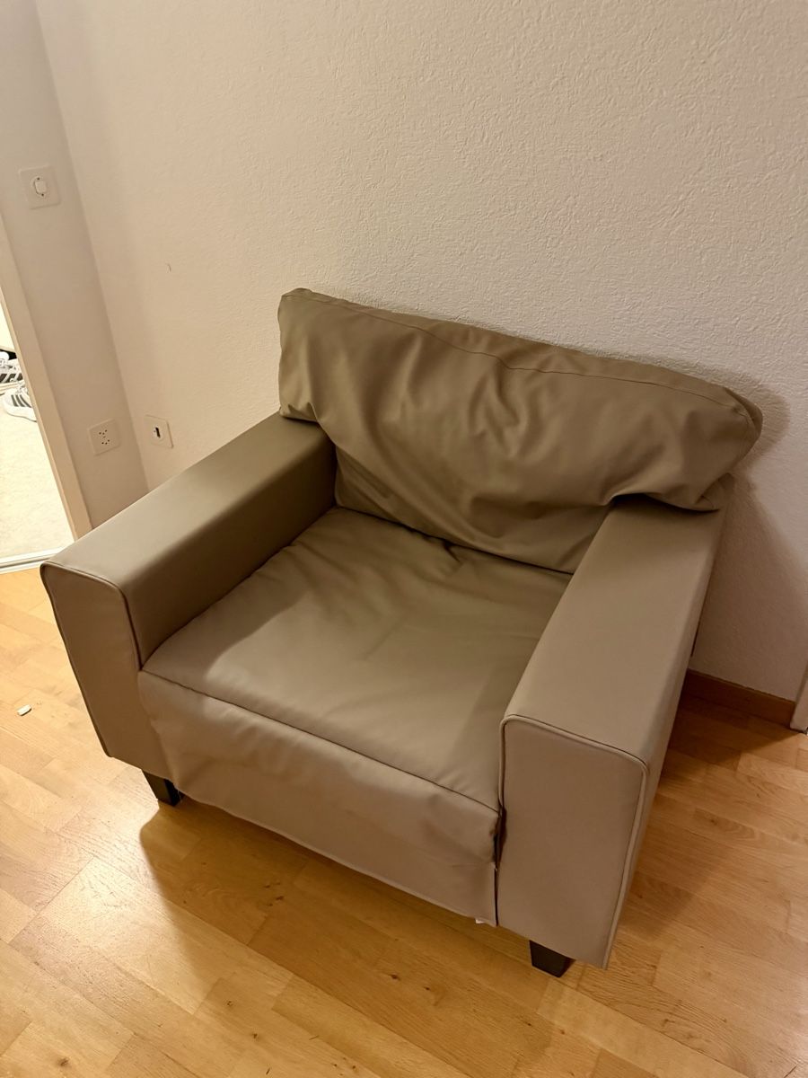 Poltrone: Einzelsessel in gutem Zustand – Usato da Bern venduto da ale_t2b2 1