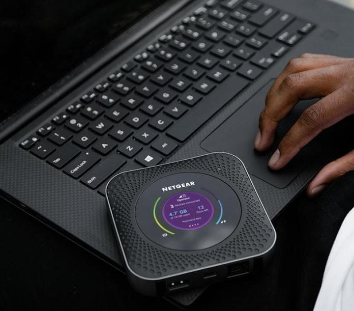 Netgear Modems & Router: Netgear - Hotspot Nighthawk M1 – Gebraucht aus Gockhausen von Juanma.S.B 2